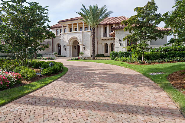 Best Decorative Driveway Pavers  in Niverville, NY