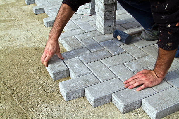 Best Professional Driveway Pavers  in Niverville, NY