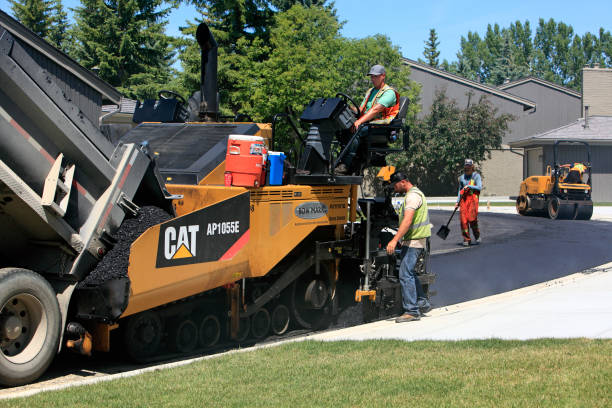 Reasons to Select Us for Your Driveway Paving Requirements in Niverville, NY
